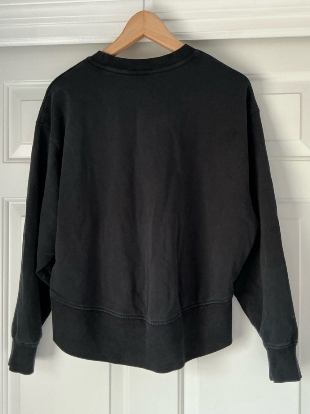 Joy Lab oversized Crewneck sweatshirt - Picture 2 of 2